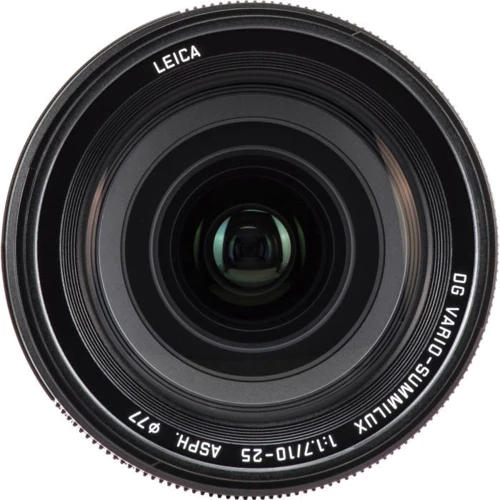 Объектив для фотоаппарата Panasonic Micro 4/3 Lens 10-25mm f/1.7 ASPH.Lumix G UA: Байонет Micro 4/3