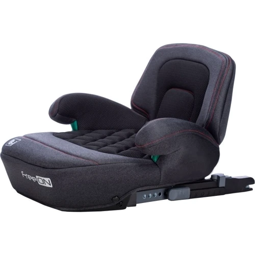 Бустер FreeON Cosmo Plus Black (48686): Матеріали обшивки текстиль