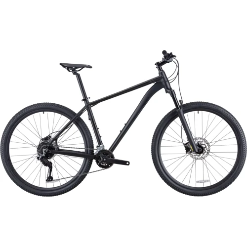 Велосипед Pride MARVEL 29" 9.3 рама - L 2025 чорний (SKE-89-38)