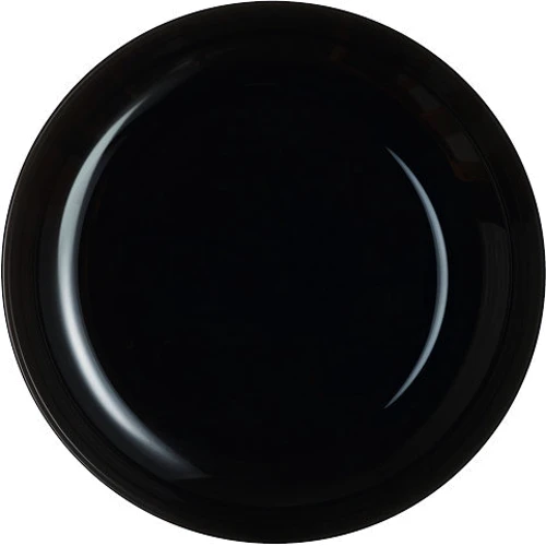 Блюдо Luminarc Friends Time Black 210 мм (P6361)