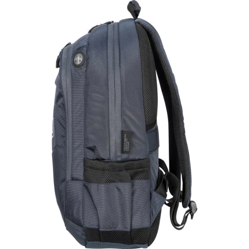 Сумка для ноутбуков Tucano 13.3"-14" Lato Blue (BLABK14-B): Материал полиэстер