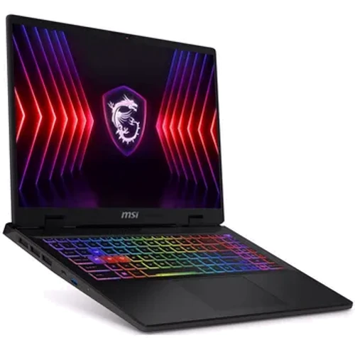 Ноутбук MSI Sword 16 HX B13V (B13VFKG-897XUA) UA: Экран 16" (1920x1200) IPS