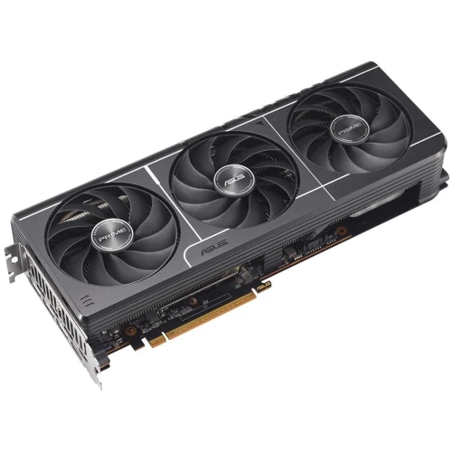 Видеокарта ASUS AMD Radeon RX 9070 PRIME OC 16GB GDDR6 (PRIME-RX9070-O16G) UA: Интерфейс PCI-Express 5.0 x16