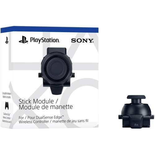 Аксессуар для приставок Модуль со стиком для геймпада Sony DualSense Edge (9444695): Тип аксессуара Стики
