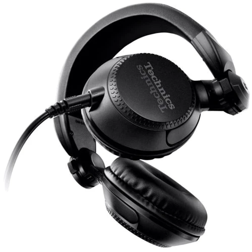 Наушники Panasonic EAH-DJ1200E-K: Тип конструкции полноразмерные