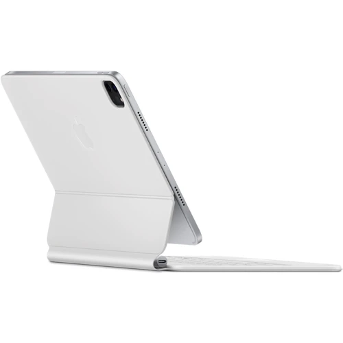 Аксессуар для iPad Apple Smart Keyboard Magic White (MJQJ3) for iPad Air (2020-2025) / iPad Pro 11 (2018-2022) фото 5