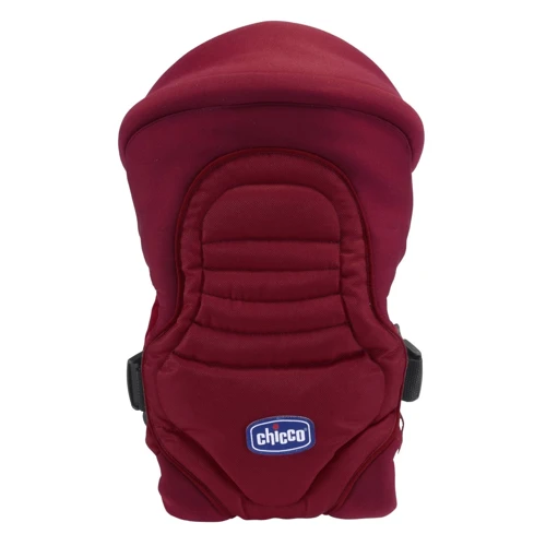 Сумка-кенгуру Chicco Soft&Dream Red (79402.70): undefined undefined