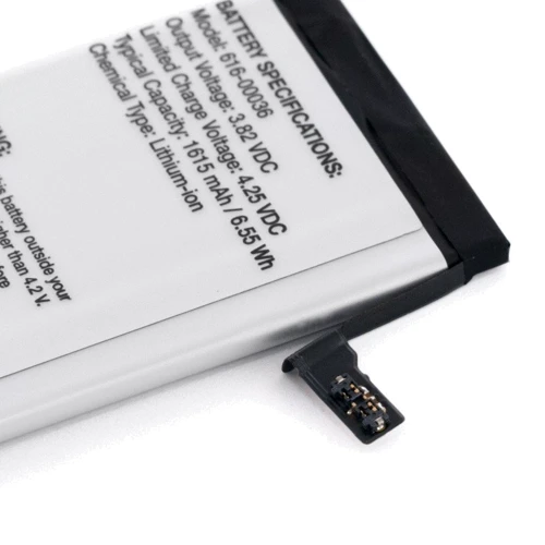 Аккумулятор ExtraDigital 1615mAh (BMA6406) for Apple iPhone 6S фото 4