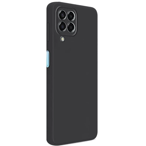 Чехол для телефонов BeCover TPU Case Black for Samsung M336 Galaxy M33 5G (707618): Тип накладка на заднюю часть