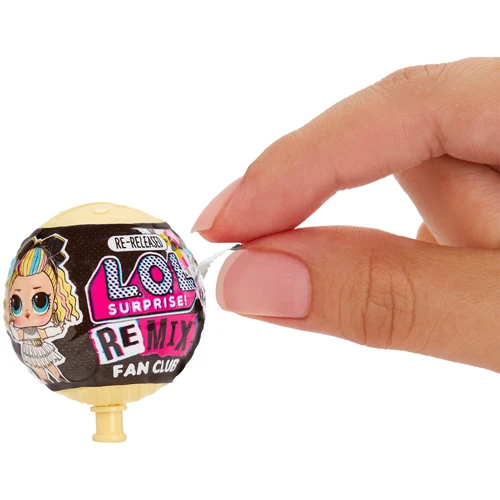 Лялька L.O.L. SURPRISE! серії Sooo Mini Крихти в асортименті (588412): Висота, см 7.6