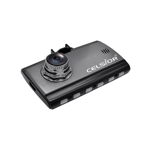 Celsior DVR F801: Угол обзора, градусов 170