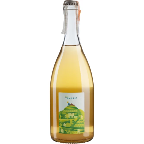 Игристое вино Vigna San Lorenzo Col Tamarie, белое сухое, 0.75л 12% (BWQ2865)