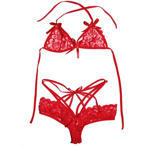 Эротический комплект NDS 5047-2 Red S/M (11932)