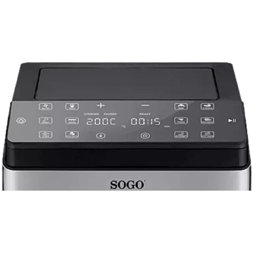 Фритюрница SOGO SS-10910