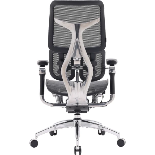Офисное кресло Sihoo DORO S300 Mesh Dark Grey (S300-M201)