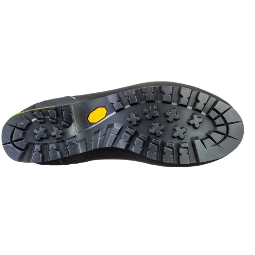 Взуття Черевики чоловічі Salewa MS CROW GTX 61328 5320 - 45 - Black / Green (013.001.2074) фото 4