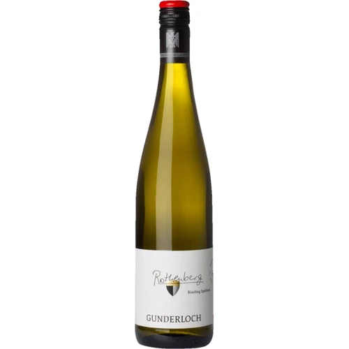 Вино Gunderloch Riesling Spatlese Nackenheim Rothenberg 2021 белое полусладкое 0.75 (VTS4104211)