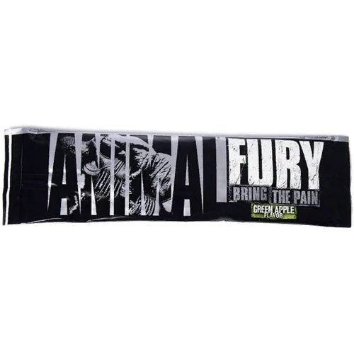 Предтренировочный комплекс Universal Nutrition Animal Fury Stick Pack Box 20x16.5 g Green Apple: Форма выпуска Порошок