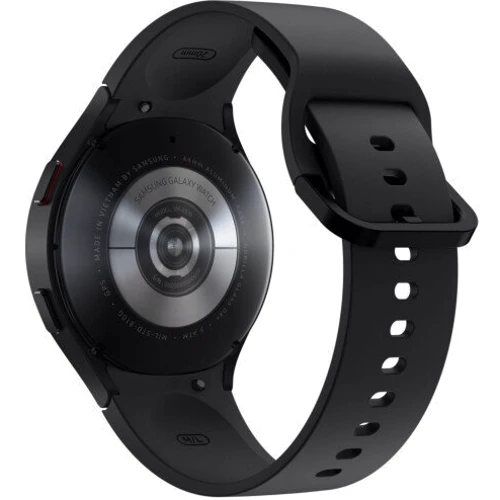 Смарт-годинник Samsung Galaxy Watch4 44mm Black (SM-R870NZKA): Час роботи до 40 годин