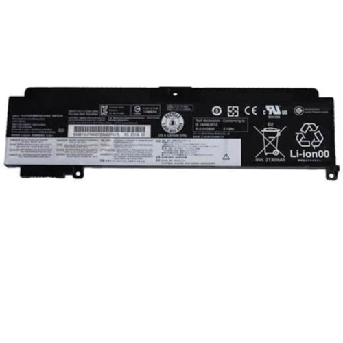 Батарея для ноутбука Lenovo 01AV405 ThinkPad T460S 11.4V Black 2065mAh (973966)