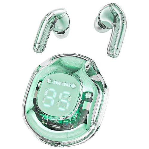 Наушники Acefast T8 Mint Green