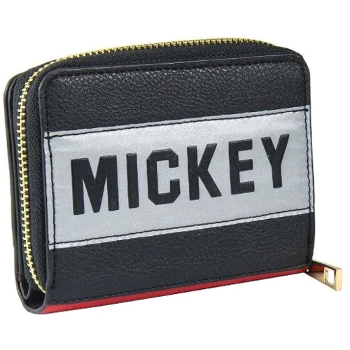 Кошелек Cerda Mickey Mouse Card Holder Faux-Leather черный (2600000685)