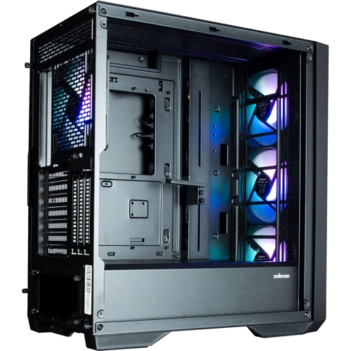 Корпус Zalman Z9 Iceberg MS Black: Призначення игровой