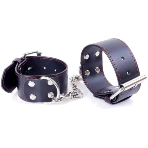 Наручники Fetish Boss Series - Handcuffs with Red Line (BS3300115): Производитель Fetish Boss Series