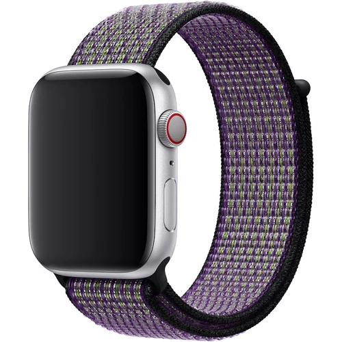Аксессуар для Watch Apple Sport Loop Desert Sand/Volt (MWU52) for Apple Watch 42/44/45/49mm: Производитель Apple
