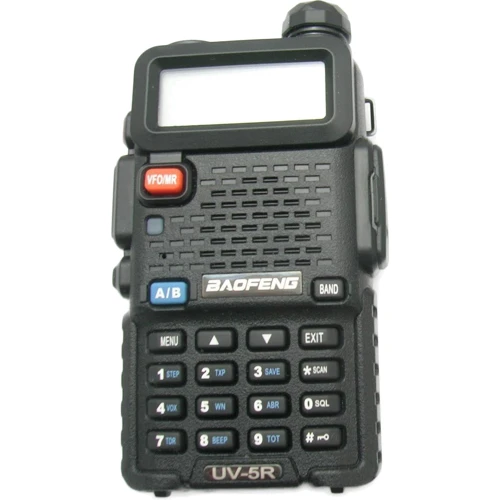 Рація носимая Pofung (Baofeng) UV-5R (POF-UV-5R): Тип рація аналогова