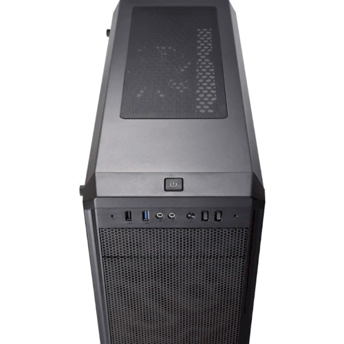 Корпус Cougar MX330-X Black: Форм-фактор материнской платы ATX / Micro-ATX / Mini-ITX