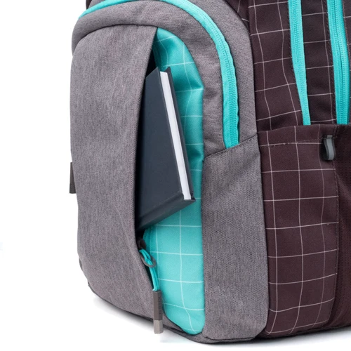 Рюкзак Kite Education K21-2578L-3: Корпус рюкзака м'який