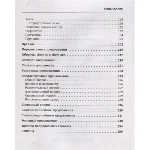 В. А. Державина: Все правила английского языка для школьников: ISBN 978-5-17-113973-5