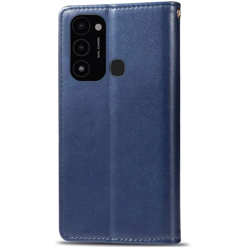 Чохол для телефона Mobile Case GETMAN Gallant Blue для TECNO Spark 8C: Сумісність TECNO Spark 8C