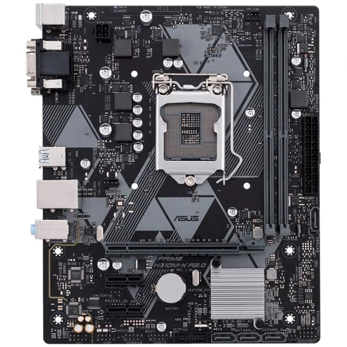 Asus Prime H310M-K R2.0 Socket 1151: Оперативна пам'ять DDR4 2666