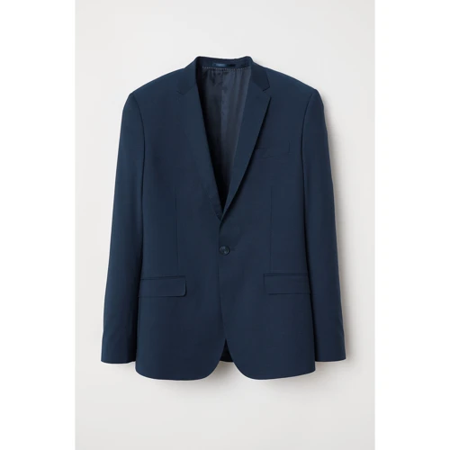 Піджак H & M 5702428 56 синій