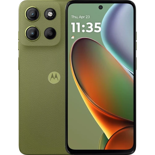 Смартфон Motorola G15 Power 8/256GB Iguana Green (UA UCRF): Дисплей 6.72" IPS (2400x1080) / 391 ppi / Corning Gorilla Glass 3