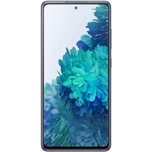 Смартфон Samsung Galaxy S20 FE 6/128GB Dual SIM Blue G780F: Дисплей 6.5" Super AMOLED (2400х1080) / 407 ppi / 16M цветов, сенсорный / Corning Gorilla Glass 3