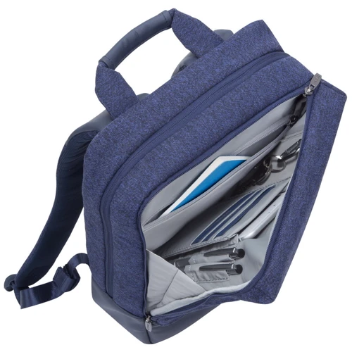 Сумка для ноутбуков RivaCase 15.6" 7960 Blue (7960Blue) фото 8