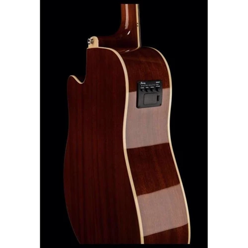 Электро-акустическая гитара Ibanez PF15ECE NT фото 6