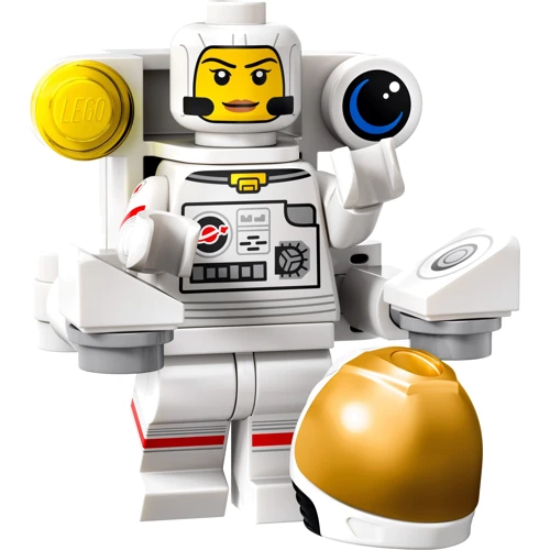 Конструктор LEGO Мініфігурки Космос Серія 26 (71046) фото 6
