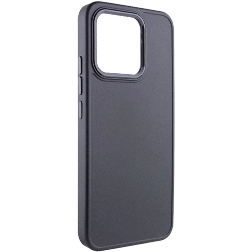 Аксессуар для смартфона TPU Case Bonbon Metal Style Black for Xiaomi Redmi 13C / Poco C65