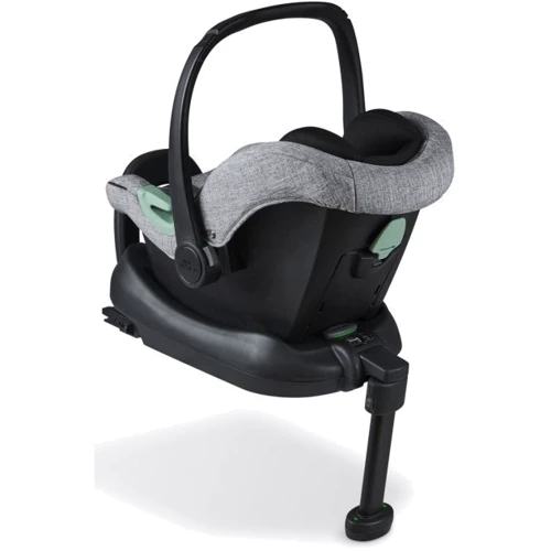 Автокресло-переноска ABC Design Tulip Graphite Grey (12001601900): Вес ребенка 0 - 13 кг