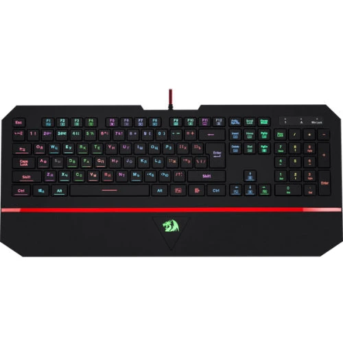 Клавіатура Redragon Karura 2 USB Black (75053): Підключення проводное