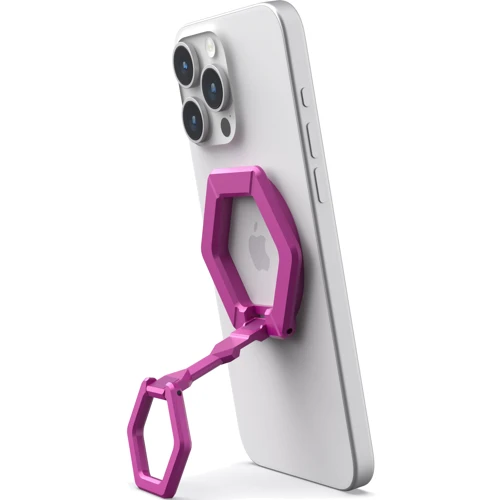 Держатель Urban Armor Gear UAG Magnetic Ring Stand Orchid Pink (964443119595)