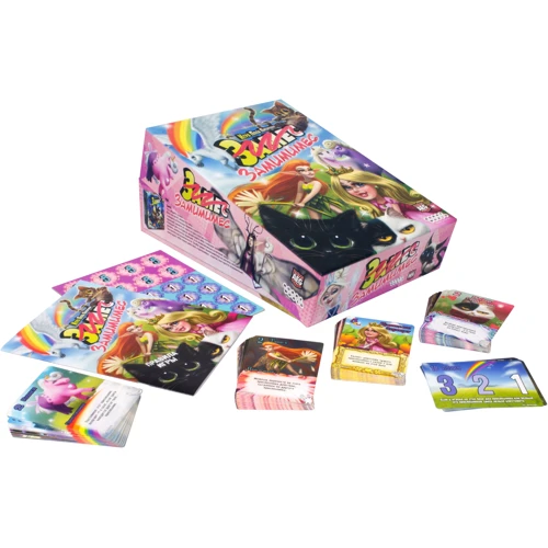 Настольная игра Hobby World Замес. Мимими (1695): Вид логические