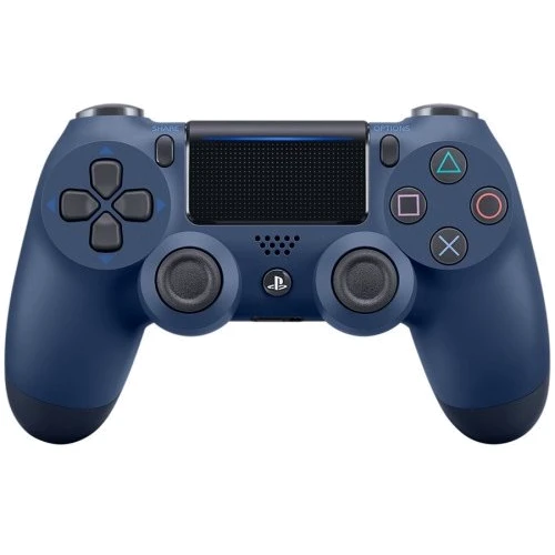 Игровой джойстик Sony DualShock 4 Midnight Blue (Version 2): undefined undefined