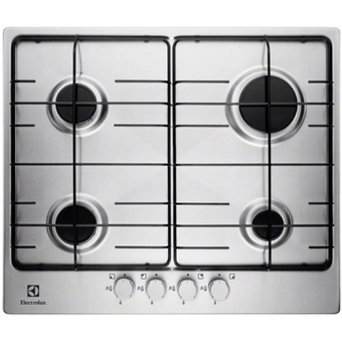 Варочная поверхность газовая Electrolux EGG 6242 NOX