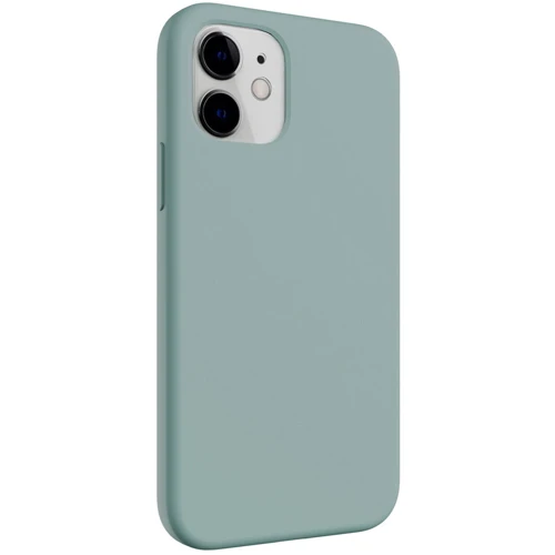 Чохол для iPhone SwitchEasy Skin Sky Blue (GS-103-121-193-145) for iPhone 12 mini: Колір блакитний
