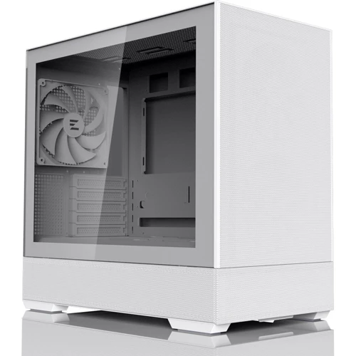 Корпус Zalman P30 AIR White фото 8